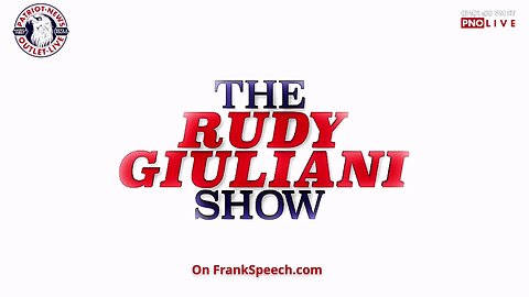 The Rudy Giuliani Show | 07-05-2024