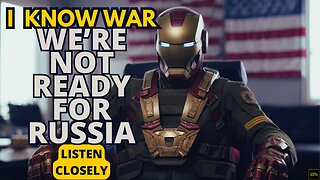 War: America VS Russia Is Coming - US Colonel Douglas Macgregor