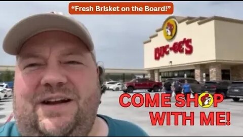 Buc-ees in Sevierville, TN - A quick walk through and shopping experience!