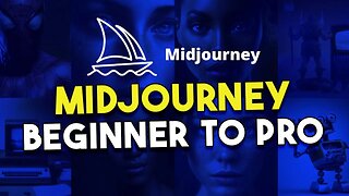 Midjourney: Beginner To Pro In 8 Minutes