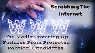 The Media Covering Up Failures From Protected Political Candidates