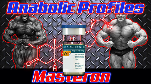 Anabolic Profiles - Masterone - Drostanolone - Side Effects, Cost, Half Life, Dosage and History