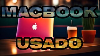 Macbook Usado - Vale a Pena?