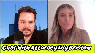 Attorney Lily Bristow Chats With Law Talk With Mike