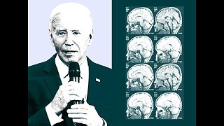 Biden BIG BOY Press conference - They are throwing him to the wolves! Wont be long now!