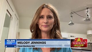 Melody Jennings: Federal Judge Rules In Favor Of Election Integrity By Allowing Dropbox Supervision