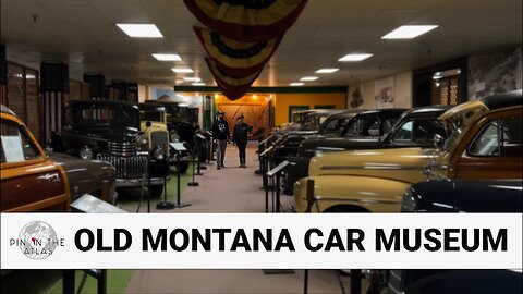 One of the Top Ten Auto Museums in the Country