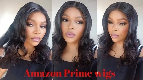 Amazon Prime wigs | Glueless wig