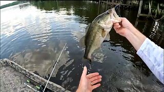 South Arkansas Bass Fishing