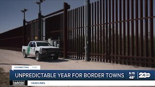 How migration is affecting U.S. border towns