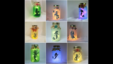 Lantern Jar Gifts