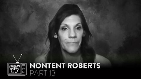 NONTENT ROBERTS: 2nd HUSBAND LEAVES AFTER AFFAIR,REMAINED MARRIED UNTIL HIS DEATH THIS YEAR(Part 13)