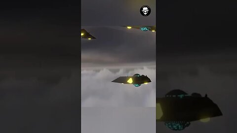 TR3B Black Manta UFO