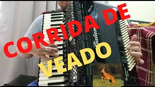 Corrida de veado ( Sanfona ) (ACORDEON)