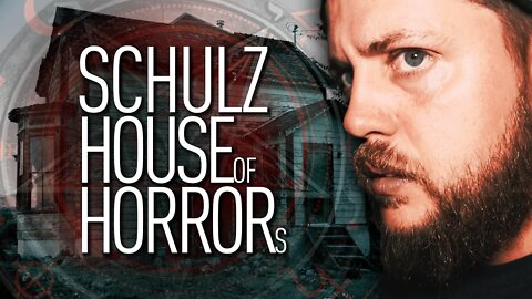 SCHULZ HOUSE of HORRORS | Sutro Tunnel Ghost Town