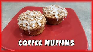 Coffee Muffins - Boxiki Kitchen Silicone Muffin Pan Review