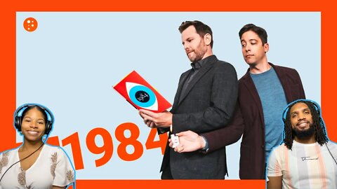 1984 by George Orwell with Dave Rubin | Matthew Knowles Reaction