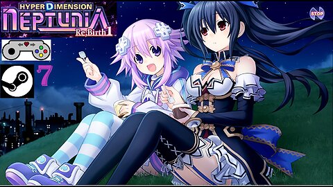 Hyperdimension Neptunia Re;Birth 1 - Pudding Is Best Served With Nep