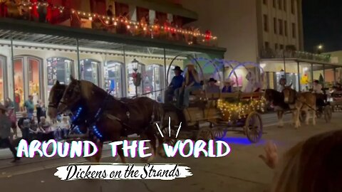 Around the World - Dickens on the Strands