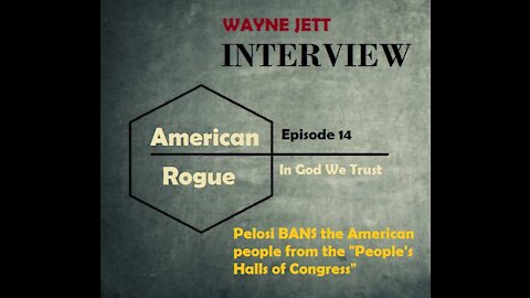 Episode 14 Interview with Wayne Jett