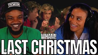 🎵 Wham! - Last Christmas - REACTION