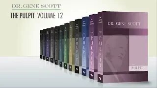 Dr. Gene Scott Pulpit Volumes 1-12 - Understand the Bible