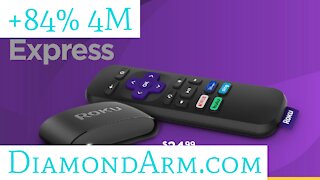 Roku | Streaming: Megatrend | ($ROKU)