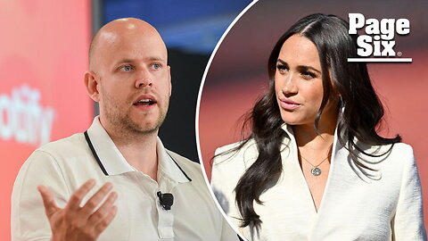 Spotify boss hints Meghan Markle's 'Archetypes' failed to make listeners 'happy'