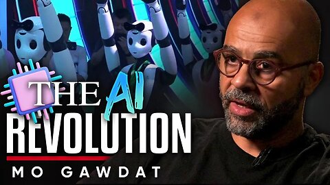 🤖 The AI Revolution: How The World Is Unrecognizable by 2029 - Mo Gawdat