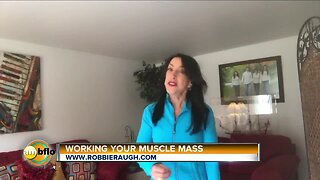 Robbie Raugh - Working Muscle Mass