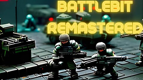 Battlebit Remastered Gameplay!