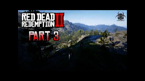BOUNTY HUNTER | Red Dead Redemption 2 - Part 3