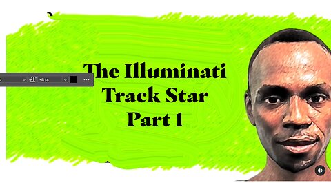 The Illuminati Track Star