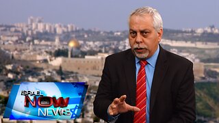 Israel Now News - Episode 508 - Lior Haiat