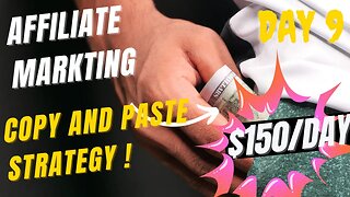 Secret To Making $500, $1,000 A Day With Affiliate Marketing