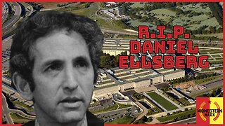 R.I.P. Daniel Ellsberg: Whistleblower & American Hero