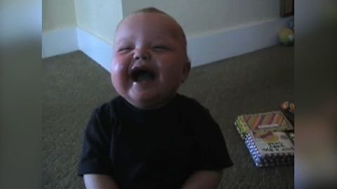 15 Laughing Babies To Brighten Up Your Day