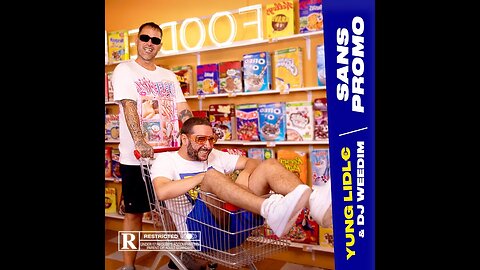 YUNG LIDL€ & DJ WEEDIM - SOUS LES TOITS