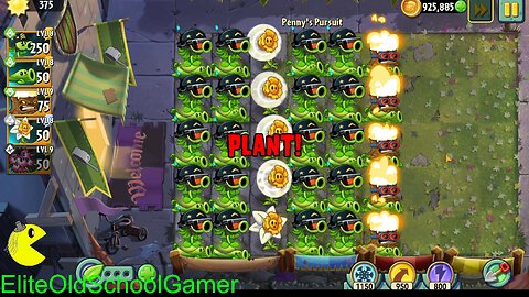Plants vs Zombies 2 - Penny's Pursuit - Seedium Showcase - Reinforce-Mint - June 2024
