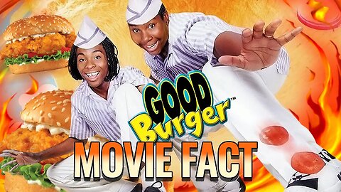 10 amazing facts about Good Burger