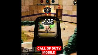 Call of duty mobile gameplay #shorts