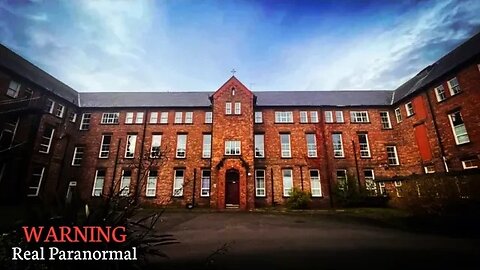 The Most Haunted Children School In The UK | You Do Not Want To Go Here !!