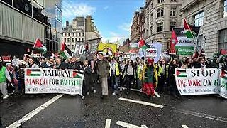 London's Stand: Pro-Palestinian Event Controversy