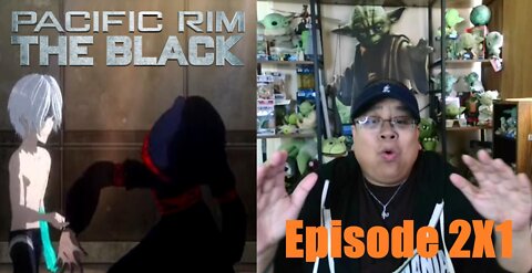 The Black - 2X1 "Boy" REACTION