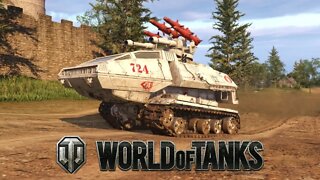 Cobra Arctic H.I.S.S Escalation Era Independents Light Tank | World Of Tanks Cinematic GamePlay