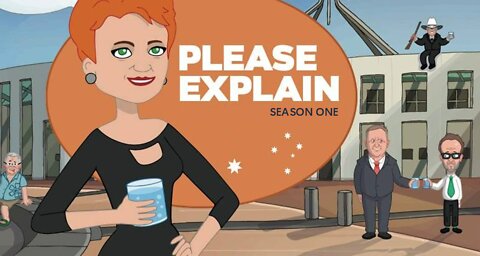 Please Explain : S01E25 - Keyboard Warriors