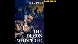 THE DEMON WHISPERER, a Dark Paranormal Romance