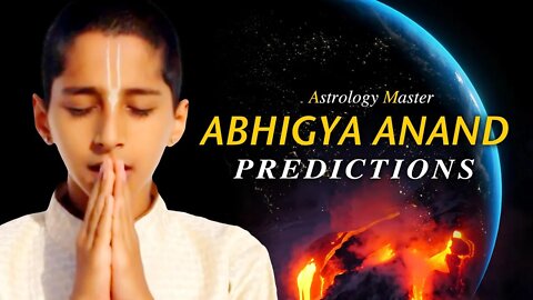 Indian boy | Predictions by Abhigya Anand | Astrology Forecasts | 4K Video | Inspired 365