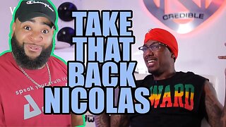 He Says Eminem Only A Guest In Hip Hop!! Nick Cannon Mocks Eminem's Lord Jamar Diss