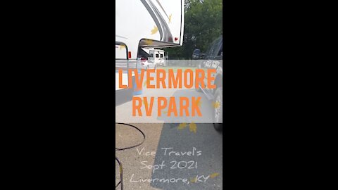 Livermore, KY RV Park